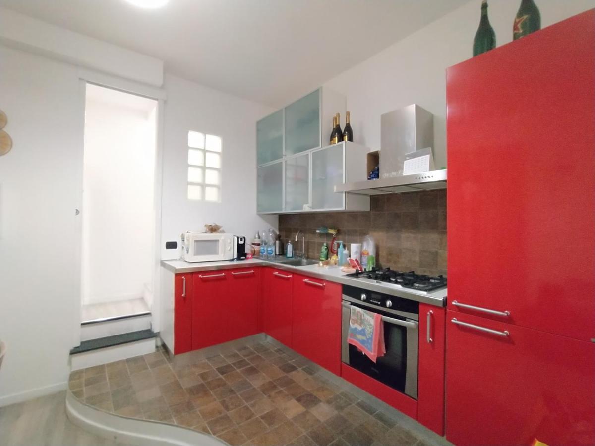 Appartamento In Centro סאבונה מראה חיצוני תמונה