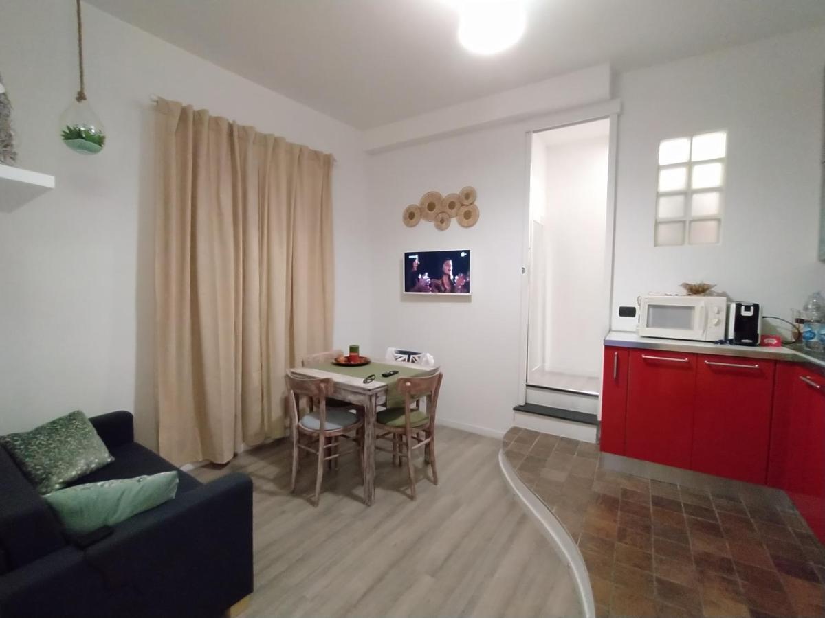 Appartamento In Centro סאבונה מראה חיצוני תמונה