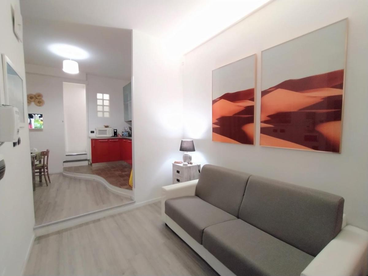 Appartamento In Centro סאבונה מראה חיצוני תמונה