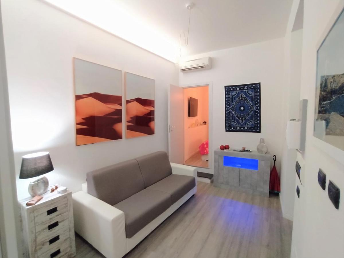 Appartamento In Centro סאבונה מראה חיצוני תמונה