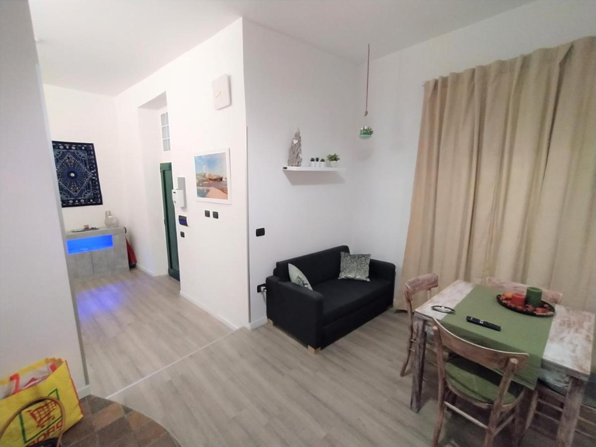 Appartamento In Centro סאבונה מראה חיצוני תמונה